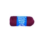 Nenafawool-Wine-Red